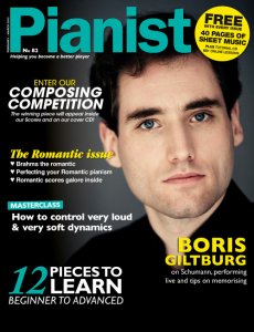 Pianist - February 2015 screenshot