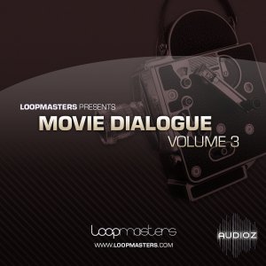 Loopmasters Movie Dialogue 3 MULTiFORMAT-DYNAMiCS screenshot