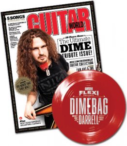 Guitar World - February 2015 screenshot