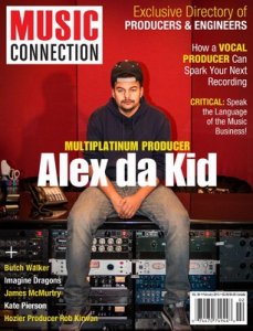Music Connection - February 2015 screenshot