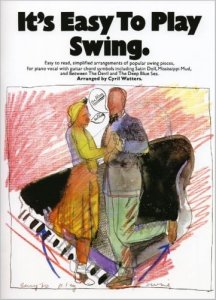 It's Easy To Play Swing (Piano, Vocal) by Cyril Watters screenshot