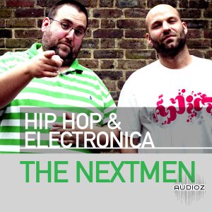 Loopmasters The Nextmen Hip Hop And Electronica MULTiFORMAT-DYNAMiCS screenshot