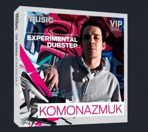 Computer Music VIP Series - Komonazmuk Experimental Dubstep screenshot