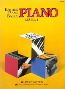 Piano: Level Four by Jane Bastien screenshot