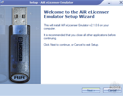 air elicenser emulator for nexus 2.2.1