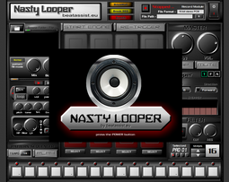 Nasty Looper VSTi x86/x64 - Free screenshot
