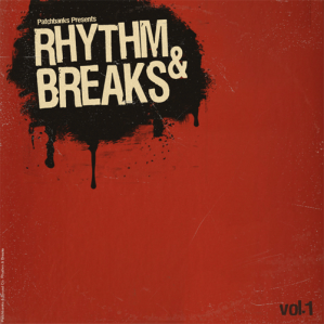 Patchbanks Rhythm & Breaks Vol 1 AiFF APPLE LOOPS-DISCOVER screenshot