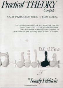 Sandy Feldstein - Practical Theory Complete screenshot