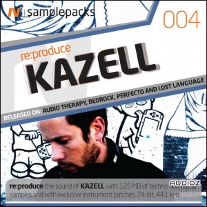 rv_samplepacks re:produce 004 Kazell AiFF WAV-DYNAMiCS screenshot