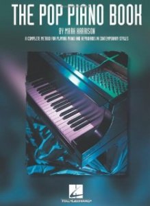 The Pop Piano Book by Mark Harrison screenshot