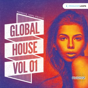Producer Loops Global House Vol.1 ACiD WAV MiDi-AUDIOSTRiKE screenshot