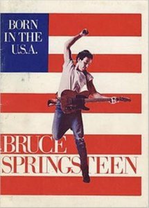 Born in the U.S.A. (Piano, Vocal, Chords) by Bruce Springsteen screenshot