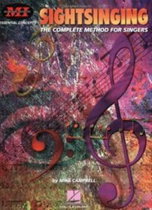 Sightsinging The Complete Method for Singers by Mike Campbell PDF screenshot
