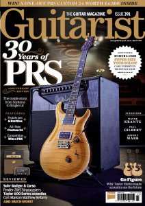 Guitarist – March 2015 screenshot