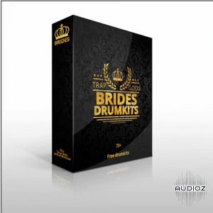 Brides Trap Drumkit Package 2015 WAV screenshot