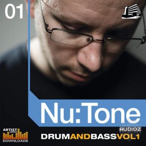 Loopmasters Nu Tone Drum and Bass Vol.1 MULTiFORMAT screenshot