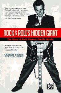 Rock & Roll's Hidden Giant: The Story of Rock Pioneer Charlie Gracie screenshot