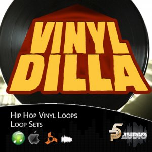 Download P5Audio Vinyl Dilla Hip Hop Loop Sets ACiD WAV REX » AudioZ