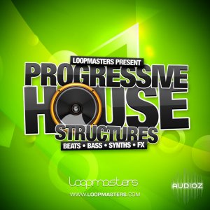 Loopmasters Progressive House Structures MULTiFORMAT DVDR-DYNAMiCS screenshot