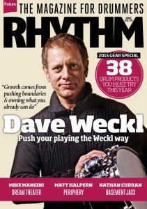 Rhythm - March 2015 screenshot