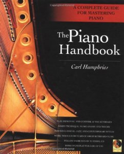 The Piano Handbook: A Complete Guide for Mastering Piano by Carl Humphries screenshot