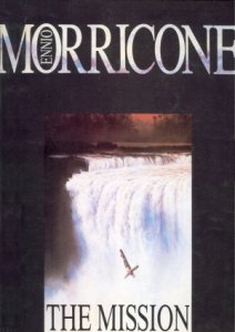 Ennio Morricone - The Mission (Piano, Flute, Voice Soundbook) screenshot