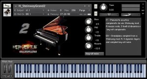 Steinway Grand 2 Kontakt - FREE screenshot