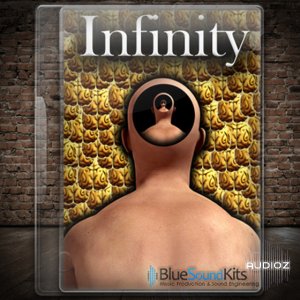 Blue Sound Kits Infinity WAV-AUDIOSTRiKE screenshot