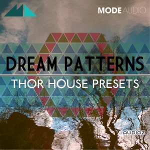 ModeAudio Dream Patterns Refill screenshot