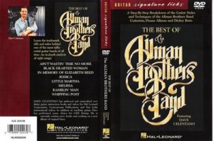 The Best Of The Allman Brothers Band screenshot