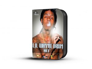 Lil Wayne Drum Kit WAV screenshot