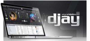 Djay 4.2.3 MAC OSX screenshot