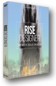 Zero-G Rise Designer KONTAKT screenshot