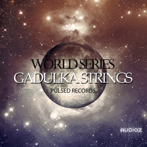 Pulsed Records World Series Gadulka Strings WAV-AUDIOSTRiKE screenshot