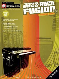 Jazz-Rock Fusion: Jazz Play-Along Volume 62 screenshot