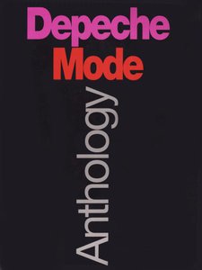 Depeche Mode Anthology (Piano, Vocal, Guitar Soundbook) screenshot
