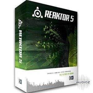 Native Instruments Reaktor v5.5.1 VSTi AU RTAS MAC OSX INTEL-DYNAMiCS screenshot