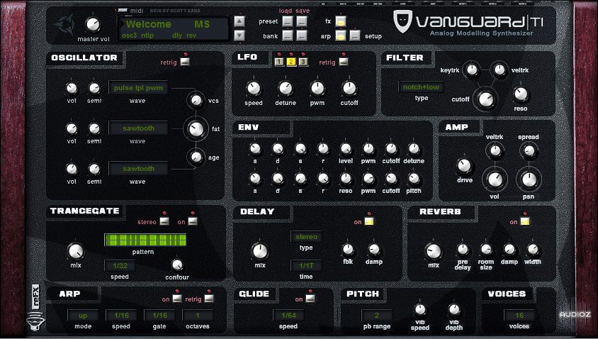 Access Virus Ti Vst Plugin Free Download