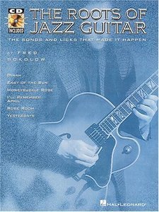 The Roots of Jazz Guitar screenshot