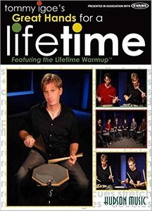 Tommy Igoe’s Great Hands For A Lifetime screenshot Tommy Igoe’s Great Hands For A Lifetime screenshot