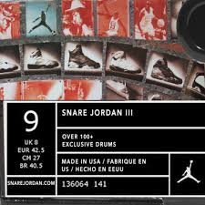 The Official Jake One Drum Kit Snare Jordan Vol. 1-3 screenshot