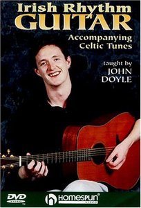 Irish Rhythm Guitar: Accompanying Celtic Tunes taught John Doyle screenshot