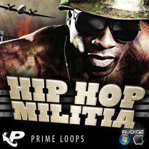 Prime Loops Hip Hop Militia MULTiFORMAT screenshot