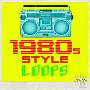 Deep Data Loops 1980s Style Loops Vol.1 WAV MiDi screenshot