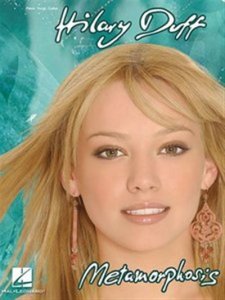 Hilary Duff - Metamorphosis (Piano, Vocal, Chords) by Hal Leonard Corporation screenshot