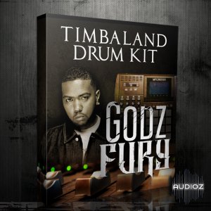 Godz Fury - Timbaland Drum Kit screenshot