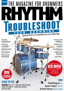 Rhythm - April 2015 screenshot