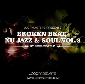 Loopmasters Reel People Broken Beat Nu Jazz and Soul Vol.3 MULTiFORMAT screenshot