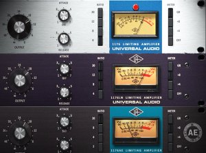 Groove3 UAD 1176 Limiter Collection Explained TUTORiAL-MATRiX screenshot