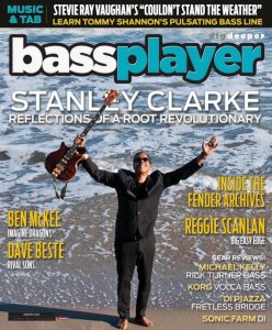 Bass Player - March 2015 screenshot